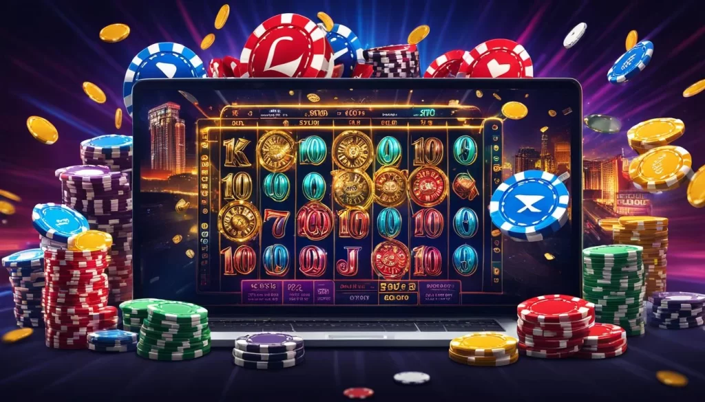 Các chương trình khuyến mãi Slot Game hấp dẫn tại helo888 link mới