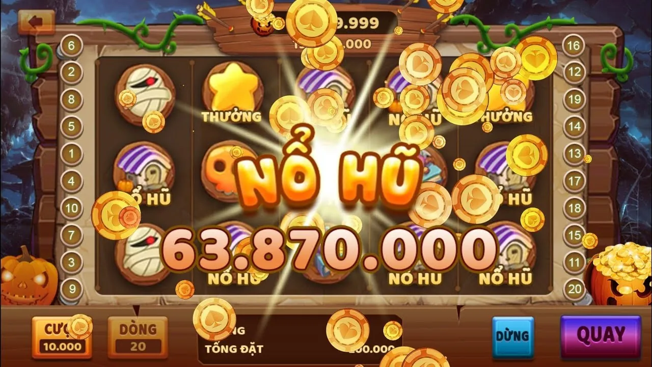 Giao diện ứng dụng Helo888 với đa dạng trò chơi