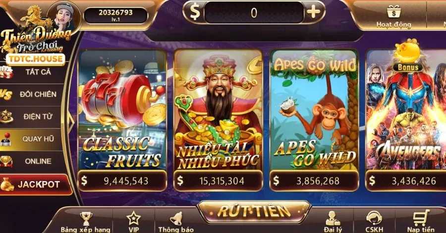 Baccarat trực tuyến helo888 link mới