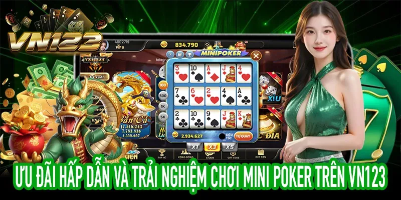 Hình ảnh minh họa các loại hình trò chơi đa dạng tại helo888